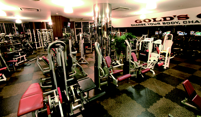 外国人と出会える場所 東京 ゴールドジム